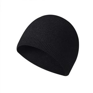 Embroidery Logo Knitted Winter Warm Hat <b>Caps</b> Beanie Unisex for <b>Men</b> Winter Knitted Hats - Product Image 3