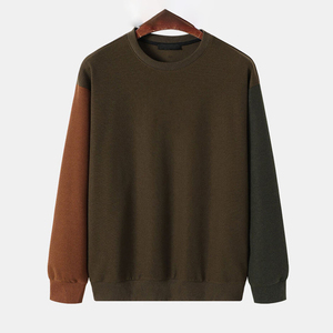 Sudadera personalizada con impresión OEM en tejido polar grueso, corte holgado, MOQ bajo para tiendas en línea estadounidenses - Product Image 1