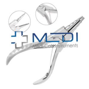 Instrumentos Dentales, Instrumentos de Ortodoncia, Alicates para Remover Bandas de medicab surgical instruments - Product Image 5