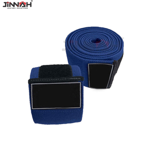 ผ้าพันข้อศอกและเข่าแบบมีโลโก้สั่งทำพิเศษสำหรับยกน้ำหนัก ครอสเทรนนิ่ง ฟิตเนส ผ้าพันเข่าสำหรับสควอท ปลอกหุ้มเข่าสำหรับออกกำลังกาย - Product Image 2