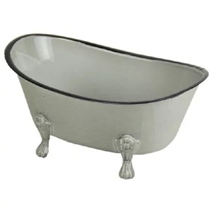 Modern Design Handmade Copper Bathtub With Four Legs Copper Bathtubs <b>Hammered</b> High Quality Bathtub With Metal Tub - Product Image 4