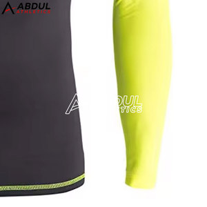 Camisetas de compresión con diseño ligero y ajuste flexible para entrenamiento y actividades al aire libre con mayor comodidad - Product Image 5
