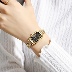 Montre à quartz à aiguilles au design luxueux, élégante et raffinée B9349 - Product Image 5