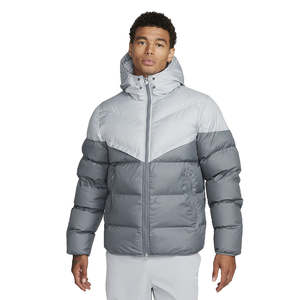 Veste matelassée unisexe grande taille The North Face personnalisée, respirante, pour homme et femme - Product Image 1
