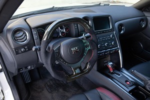 Nissan GTR Black Edition 2014 - Product Image 5