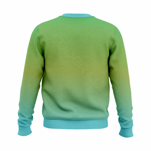 Sudadera para Hombre en Oferta, Nueva Llegada, Algodón, OEM, Venta al por Mayor, Sudadera Personalizada con Sublimación a Color, Sudadera Masculina con Cuello Redondo - Product Image 3