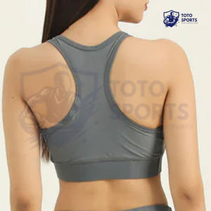 Sujetador Deportivo para Mujer, Cómodo, Ligero, Ajuste Delgado, Precio Razonable, Venta al Por Mayor, Personalizado, Alto Rendimiento - Product Image 6