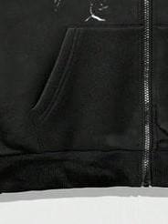 Sudaderas con Capucha para Hombre, Invierno, Casuales, 100% Algodón Ecológico, con Logotipo Personalizado, Diseña la Tuya Propia, para Adultos - Product Image 4