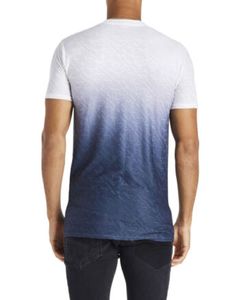 T-shirts pour hommes à séchage rapide, 100% polyester, impression par sublimation, confortables et élégants, respirants, t-shirts colorés bon marché pour hommes - Product Image 2