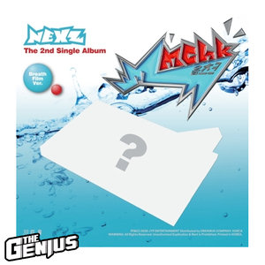 NEXZ - [Mmchk] (Versión Breath Film) - Product Image 1