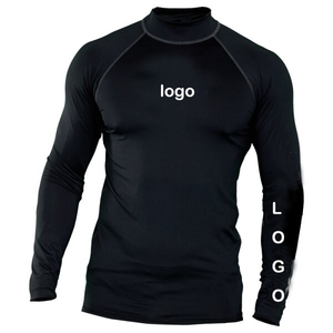 Chemises de protection respirantes à manches longues pour filles, imprimées par sublimation, design OEM Altr Brothers, compression MMA, séchage rapide - Product Image 4