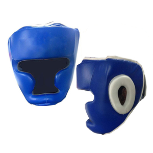 Protector de Cabeza para Boxeo con Alta Protección Contra Impactos, Acolchado Interior Transpirable, Soporte Ajustable para Cabeza y Barbilla, Sensación Ligera - Product Image 6