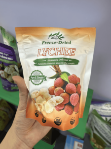 Top Selling Freeze Dried Fruit Crunchy Clean Label Snack Food Service Ingredient Export Quality <b>Packaging</b> - Product Image 5