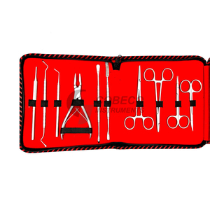 Micro-pinces de précision pour bijoutiers, outils de réparation pour horlogerie et électronique - Product Image 4