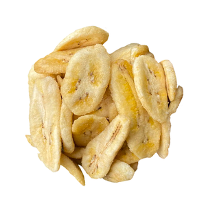 Venta al por mayor de patatas fritas secas al vacío de textura dura con sabor dulce, procesamiento de fritos para reenvasado en bolsas empaquetadas a granel - Product Image 1