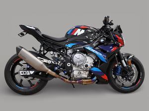 Moto d'occasion à vendre, BMW M 1000 R 2014, échappement Akrapovic complet - Product Image 5