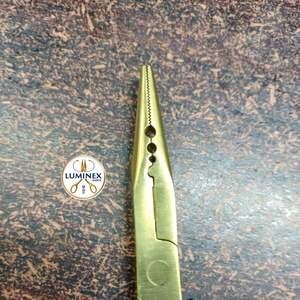 Pince à extensions de cheveux professionnelle multifonction pour enlever les micro-anneaux - Product Image 3