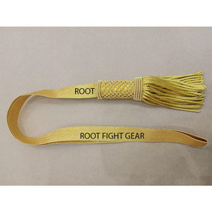 Vestido ceremonial real británico de alta calidad, nudo de espada dorada, accesorios de uniforme táctico, nudo de espada de alambre de lingotes - Product Image 2