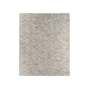Modern Hand-Tufted <b>Large</b> Area <b>Rug</b> Set Colorful Striped & Geometric Design, Non-Slip Washable - Product Image 2