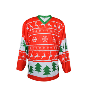 Camisetas de Hockey sobre Hielo y Fútbol Americano Personalizadas 2026, Mezcla de Poliéster/Algodón, Venta al Por Mayor, Alta Calidad, Último Diseño, Ropa Deportiva de Equipo - Product Image 1