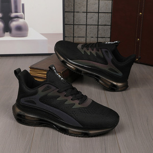 Zapatillas Deportivas de Moda para Hombre y Mujer, Transpirables, Duraderas, con Amortiguación de Impactos, para Entrenamiento Deportivo, Running y Competición - Product Image 1