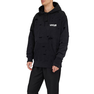 Durable Material <b>Top</b> Quality <b>Distressed</b> Hoodies For Men Custom Design 100% Cotton Made Basics Men <b>Distressed</b> Hoodies - Product Image 5