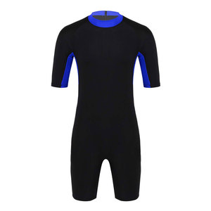 Traje de Baño Deportivo para Hombre 2026, de Secado Rápido, para Entrenamiento, con Tela Elástica - Product Image 1