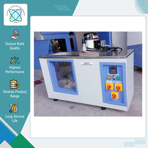 เครื่องวัดความหนืดแบบ Kinematic Viscometer รุ่นใหม่ เป็นมิตรกับสิ่งแวดล้อม/ใช้งานง่าย สำหรับการทดสอบน้ำมันและปิโตรเลียม จากซัพพลายเออร์อินเดีย - Product Image 6