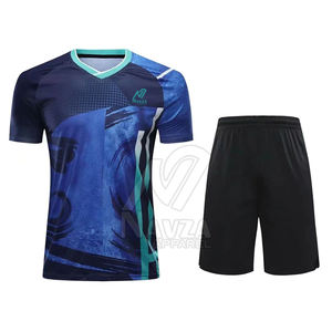 Créez votre propre uniforme de tennis personnalisé, qualité supérieure, prix bas, vente en gros, vêtements de tennis en ligne. - Product Image 2