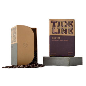 La conception unique de la boîte de papier à café améliore la valeur de la marque et attire efficacement les clients - Product Image 5