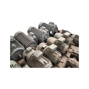 Precio de fábrica: Compresor de refrigerador usado, chatarra de motor eléctrico - Product Image 5