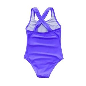 Maillot de bain une pièce pour femme, taille haute, col rond, couleur unie, dernier design, best-seller, prix avantageux - Product Image 6