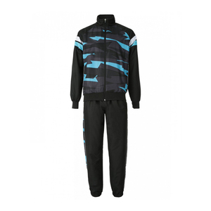 Chándal informal con cremallera y bolsillos, chándal deportivo ligero con cremallera para hombre, chándal para correr con cremallera - Product Image 4