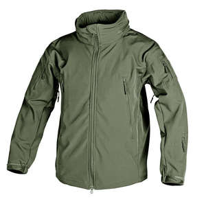 Chaqueta con Capucha Personalizada Unisex, Impermeable, Cortavientos, Transpirable, de Softshell, Táctica, Térmica, para Deportes al Aire Libre, Camping y Senderismo - Product Image 5
