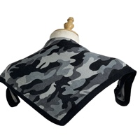 Nuevo Diseño de Bufanda/Snood Geométrica Suave Unisex para Hombre y Mujer, Chal Elegante con Estampado Invernal, Logotipo Sostenible, Ligero