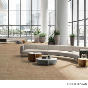 กระเบื้องพอร์ซเลนแกะสลักลายหรูหราพิเศษ ขนาด 600x1200 มม. รูปแบบขนาดใหญ่ พื้นผิวพรีเมียม สำหรับตกแต่งผนังและพื้น ภายในและภายนอกอาคาร ทันสมัย - Product Image 1