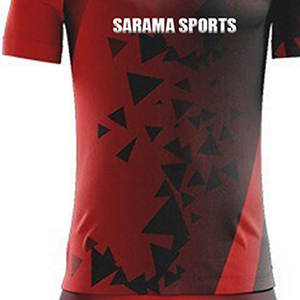 Nuevo Uniforme de Fútbol Unisex con Diseño Elegante, Jersey de Fútbol Personalizado, Transpirable, de Secado Rápido, 100% Poliéster, para Entrenamiento de Fútbol - Product Image 5