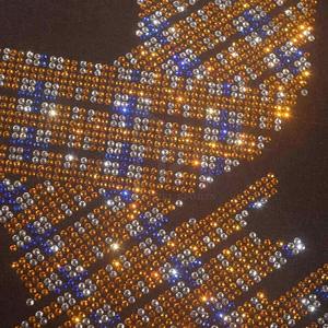 Camisetas de Hombre Personalizadas con Logotipo, de Poliéster y Algodón, Transpirables, Cuello Redondo, Corte Regular, Secado Rápido, con Pedrería, OEM - Product Image 4