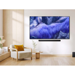 Televisor QLED Inteligente 4K HDR Samsung Q6EF1 de 75 Pulgadas con Android TV y Google TV, Negro, DVB-T2, Televisor para Hoteles, Mejor Calificado - Product Image 2