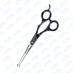 Black Color For Pet Grooming Stainless Steel <b>Dog</b> Grooming <b>Scissors</b> Pet Grooming <b>Scissors</b> Products Pet Care Products <b>Scissors</b> - Product Image 2