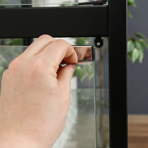 Vitrine en verre polyvalente pour la maison Bar Salon Entrée Hôtel Atelier Meubles Supermarché Utilisation pour appartement Centre commercial - Product Image 5