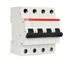 A-bbS200 bộ phận ngắt mạch thu nhỏ MCB 1p, 2p, 3P, 4P, 1P + N, 3P + N 1A 2A 3A 4A 6A 10A 13A 16A 20A 25A 32A 40A 63A 80A 100A - Product Image 2