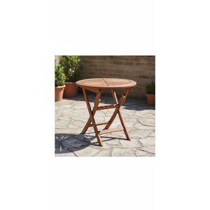 Outdoor Furniture Lightweight Modern Solid Acacia Wood Side <b>Table</b> Farmhouse Apartment Waterproof Outdoor Furniture-Factory - Product Image 1