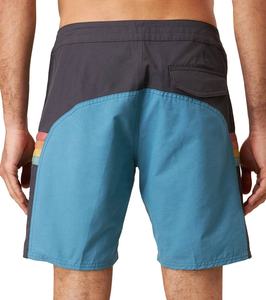 Maillot de bain décontracté imprimé Pantalon de bain court Board Men Board Swim Summer Shorts 100% Polyester - Product Image 4
