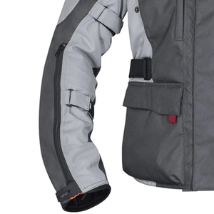 Veste de moto de tourisme d'aventure personnalisée OEM pour hommes, veste de moto en Cordura réfléchissante et résistante, veste de moto textile - Product Image 3