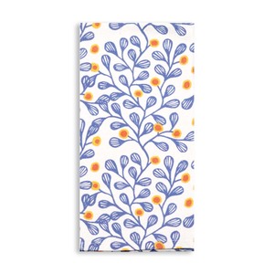 Serviette de cuisine imprimée de haute qualité, pour usage domestique, serviettes de cuisine en tissu éponge d'un fabricant indien. - Product Image 2