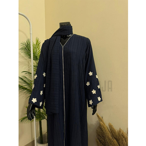 Vêtements islamiques pour femmes musulmanes, hijab et abaya, vente en gros directe d'usine, personnalisables, pour le Ramadan, l'Aïd et les prières du Hajj - Product Image 3