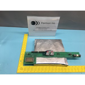 Eaton 1504830 <b>Computer</b> Transponder <b>Motherboard</b> - Trusted Global Legacy Semiconductor Equipment and Parts at - Product Image 2