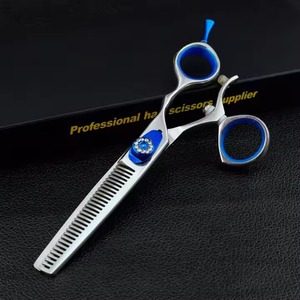 Ciseaux japonais de qualité supérieure pour la coiffure, ciseaux de coupe, rasoir, coupe-cheveux, ciseaux de salon, kit de barbier pour effilage - Product Image 6