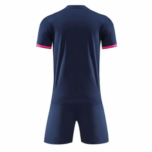 Uniformes y Camisetas de Fútbol al por Mayor, Alta Calidad, 100% Poliéster, Transpirables, Personalizables, Corte Atlético para Hombre, Impresión por Sublimación - Product Image 2